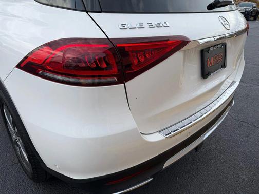 2020 Mercedes-Benz GLE 350 4MATIC