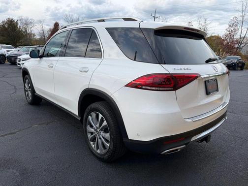 2020 Mercedes-Benz GLE 350 4MATIC