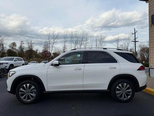 2020 Mercedes-Benz GLE 350 4MATIC