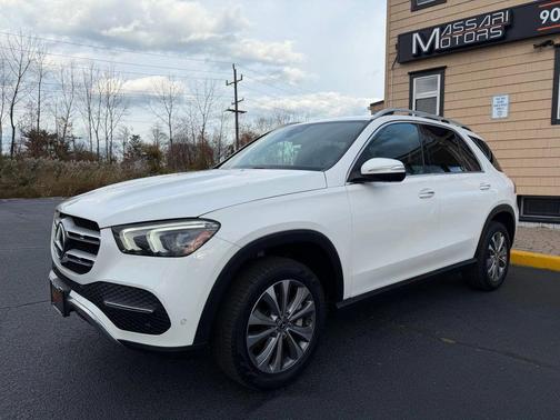 2020 Mercedes-Benz GLE 350 4MATIC