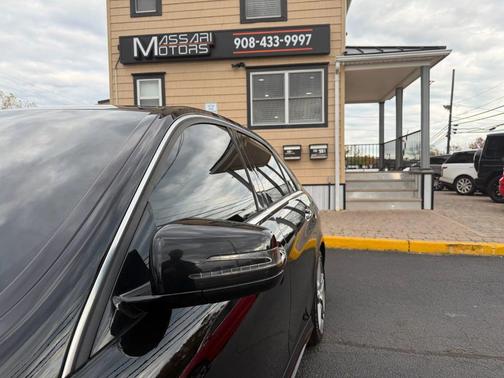 2014 Mercedes-Benz E-Class E 350 4MATIC Sedan 4D