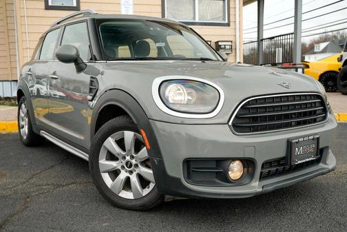 2019 MINI Countryman Cooper
