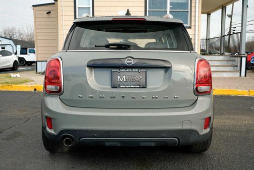 2019 MINI Countryman Cooper