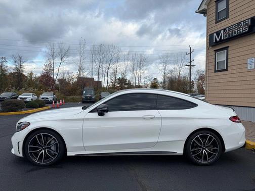 2021 Mercedes-Benz AMG C 43 4MATIC