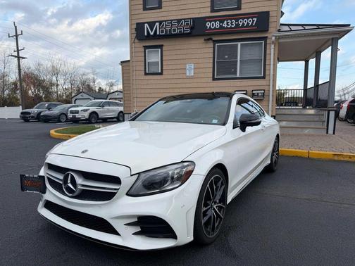 2021 Mercedes-Benz AMG C 43 4MATIC