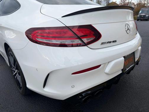 2021 Mercedes-Benz AMG C 43 4MATIC