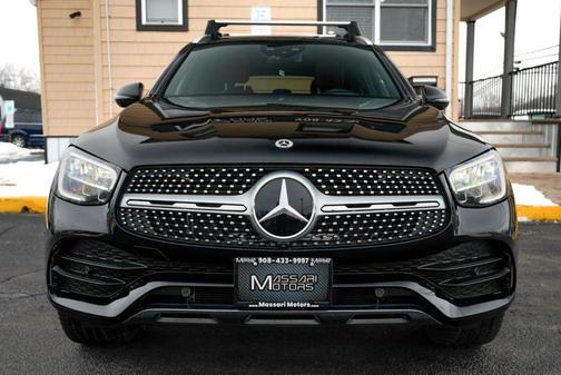 2022 Mercedes-Benz GLC 300 4MATIC