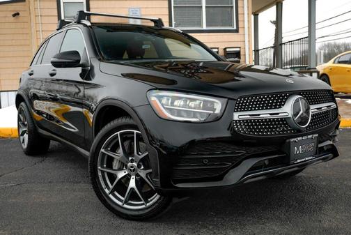 2022 Mercedes-Benz GLC 300 4MATIC