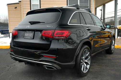 2022 Mercedes-Benz GLC 300 4MATIC