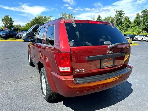 2007 Jeep Grand Cherokee Laredo