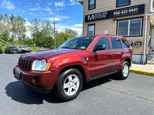 2007 Jeep Grand Cherokee Laredo