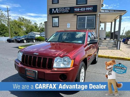 2007 Jeep Grand Cherokee Laredo