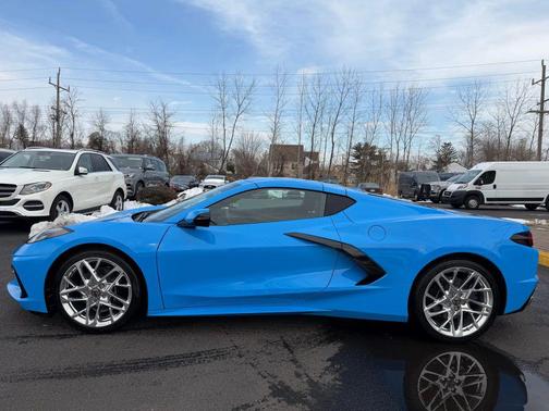 2024 Chevrolet Corvette Stingray w/1LT