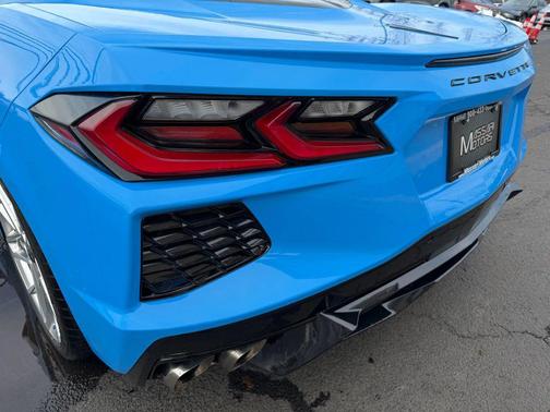 2024 Chevrolet Corvette Stingray w/1LT