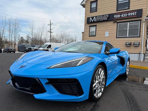 2024 Chevrolet Corvette Stingray w/1LT