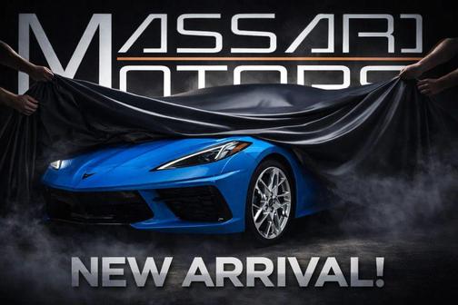 2024 Chevrolet Corvette Stingray w/1LT