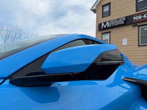 2024 Chevrolet Corvette Stingray w/1LT