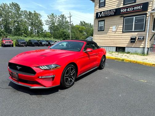 2020 Ford Mustang EcoBoost Premium