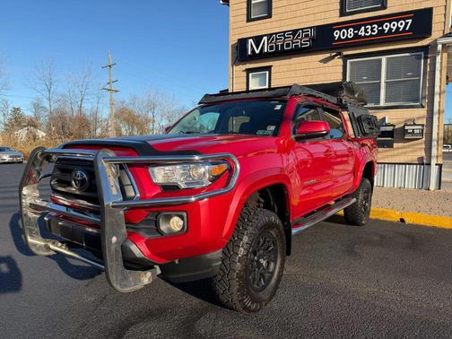 2020 Toyota Tacoma SR5
