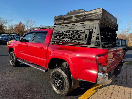 2020 Toyota Tacoma SR5
