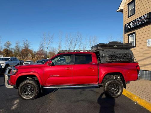 2020 Toyota Tacoma SR5