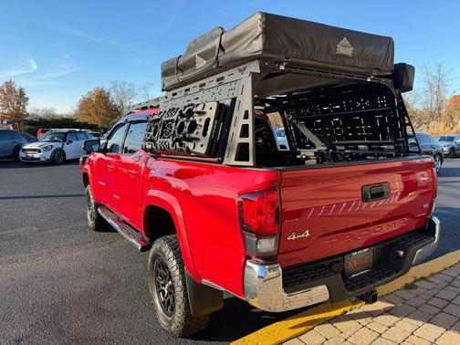 2020 Toyota Tacoma SR5