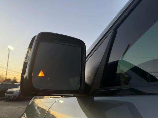 2017 Mercedes-Benz GLS 550 Base 4MATIC