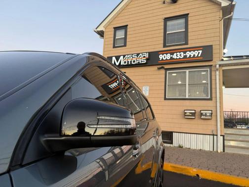 2017 Mercedes-Benz GLS 550 Base 4MATIC