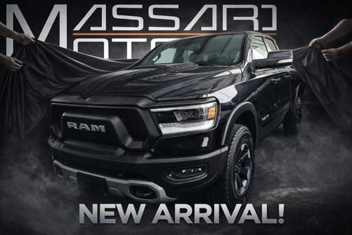 2019 RAM 1500 Rebel