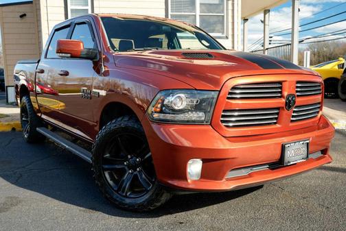 2017 RAM 1500 Sport