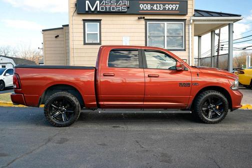 2017 RAM 1500 Sport