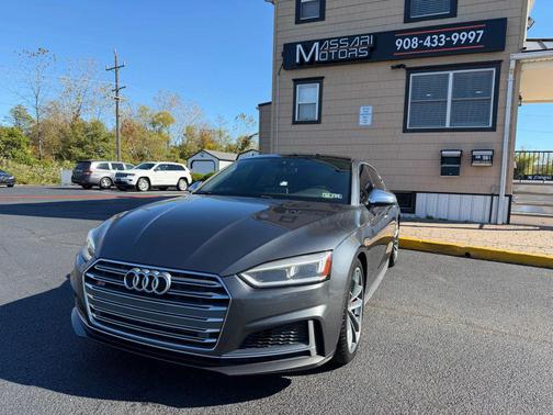 2018 Audi S5 3.0T Premium Plus
