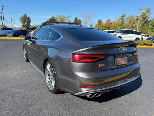 2018 Audi S5 3.0T Premium Plus