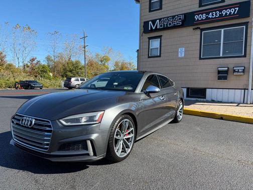 2018 Audi S5 3.0T Premium Plus