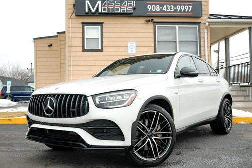 2021 Mercedes-Benz AMG GLC 43 4MATIC Coupe