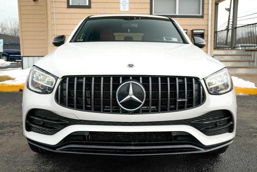 2021 Mercedes-Benz AMG GLC 43 4MATIC Coupe