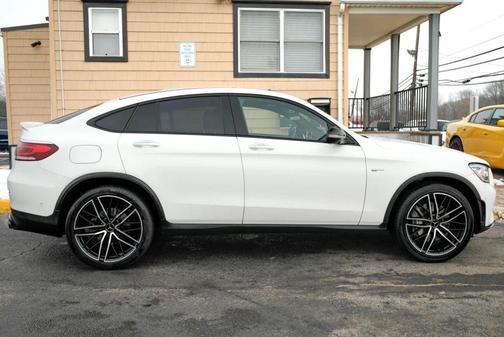 2021 Mercedes-Benz AMG GLC 43 4MATIC Coupe
