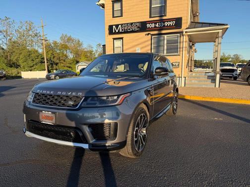 2018 Land Rover Range Rover Sport HSE