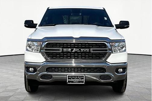 2023 RAM 1500 Big Horn Crew Cab 4x4 57' Box