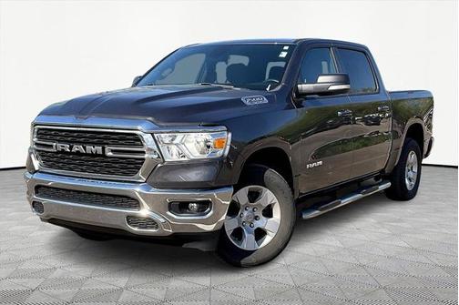 2022 RAM 1500 Big Horn Crew Cab 4x4 57' Box