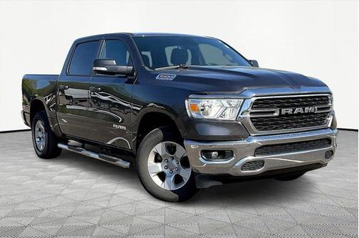 2022 RAM 1500 Big Horn Crew Cab 4x4 57' Box