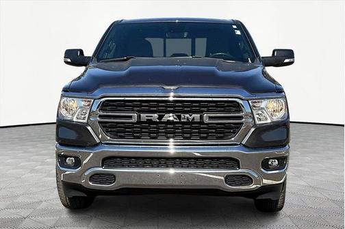 2022 RAM 1500 Big Horn Crew Cab 4x4 57' Box