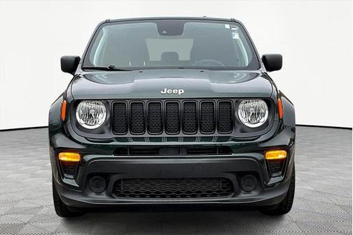 2021 Jeep Renegade Jeepster FWD