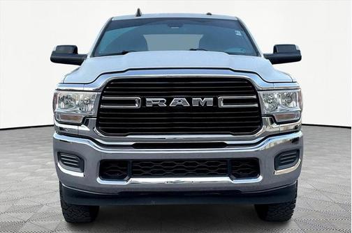 2021 RAM 2500 Big Horn Crew Cab 4x4 64' Box