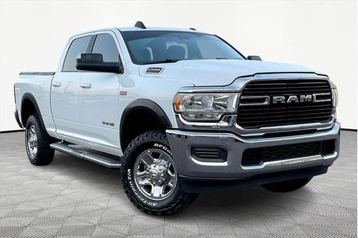 2021 RAM 2500 Big Horn Crew Cab 4x4 64' Box