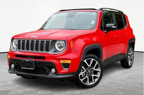 2022 Jeep Renegade Limited 4x4