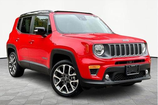 2022 Jeep Renegade Limited 4x4