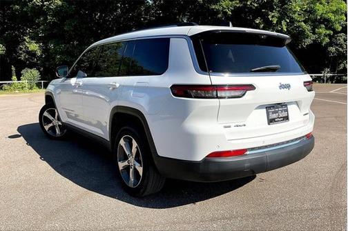2021 Jeep Grand Cherokee L Limited 4x4