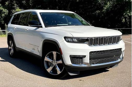 2021 Jeep Grand Cherokee L Limited 4x4