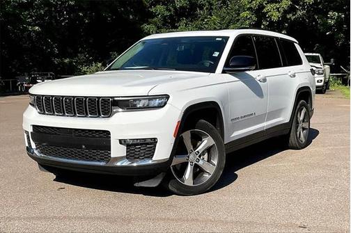 2021 Jeep Grand Cherokee L Limited 4x4